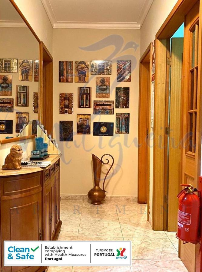 Maligueira Apartment Leiria Ngoại thất bức ảnh